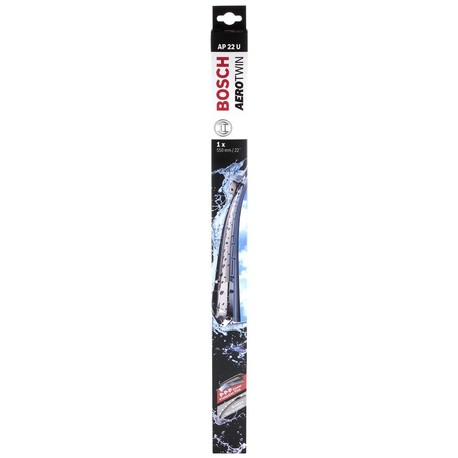 BOSCH AEROTWIN PLUS PYYHKIJÄNSULKA 550 1KPL BOSCH AEROTWIN PLUS PYYHKIJÄNSULKA 550 1KPL